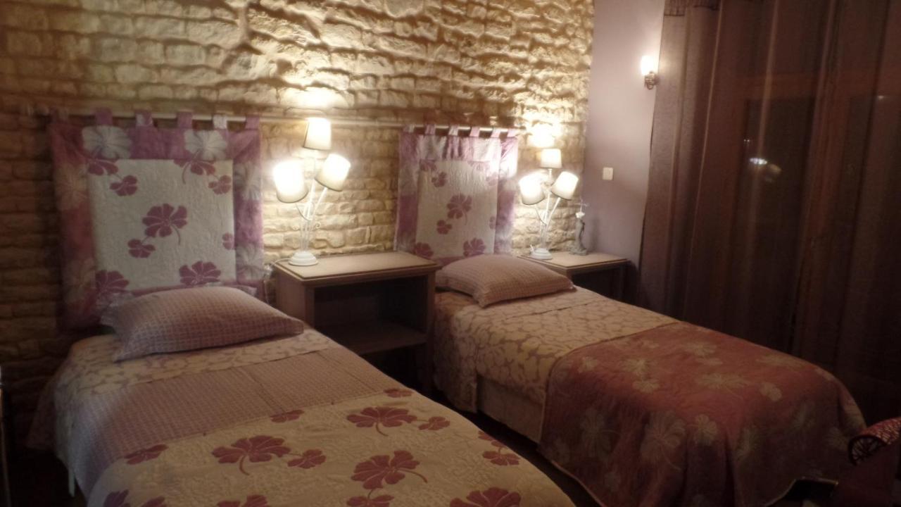 La Collegiale Hotell Clavette Eksteriør bilde